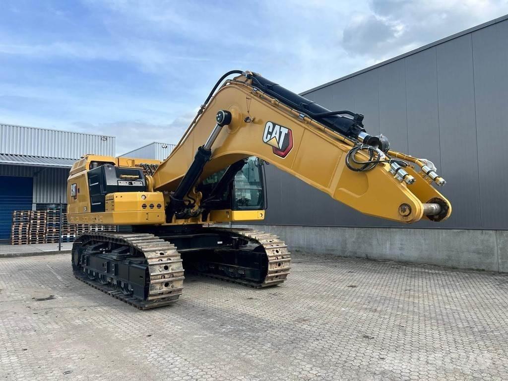CAT 374 Raupenbagger