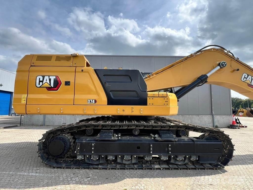 CAT 374 Raupenbagger
