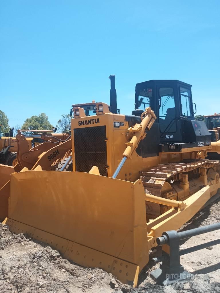 Shantui SD 22 Bulldozer