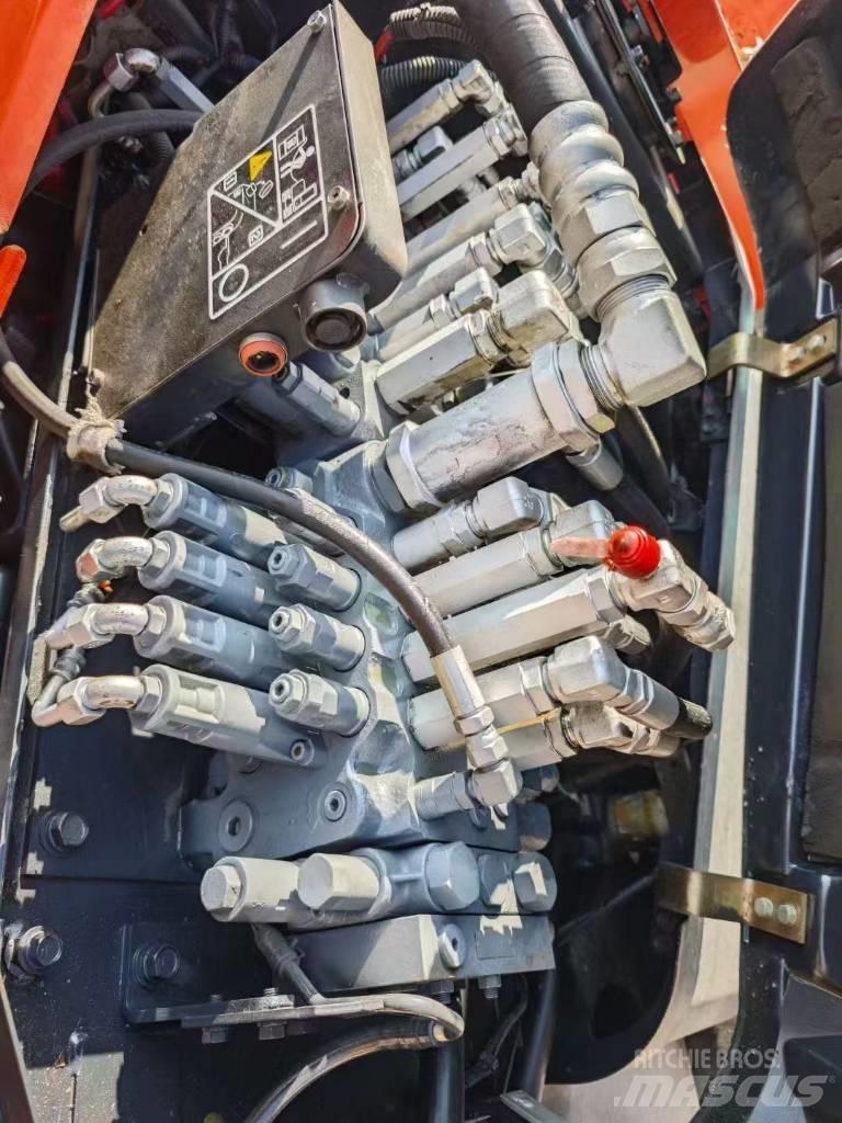 Kubota 185-3 Raupenbagger