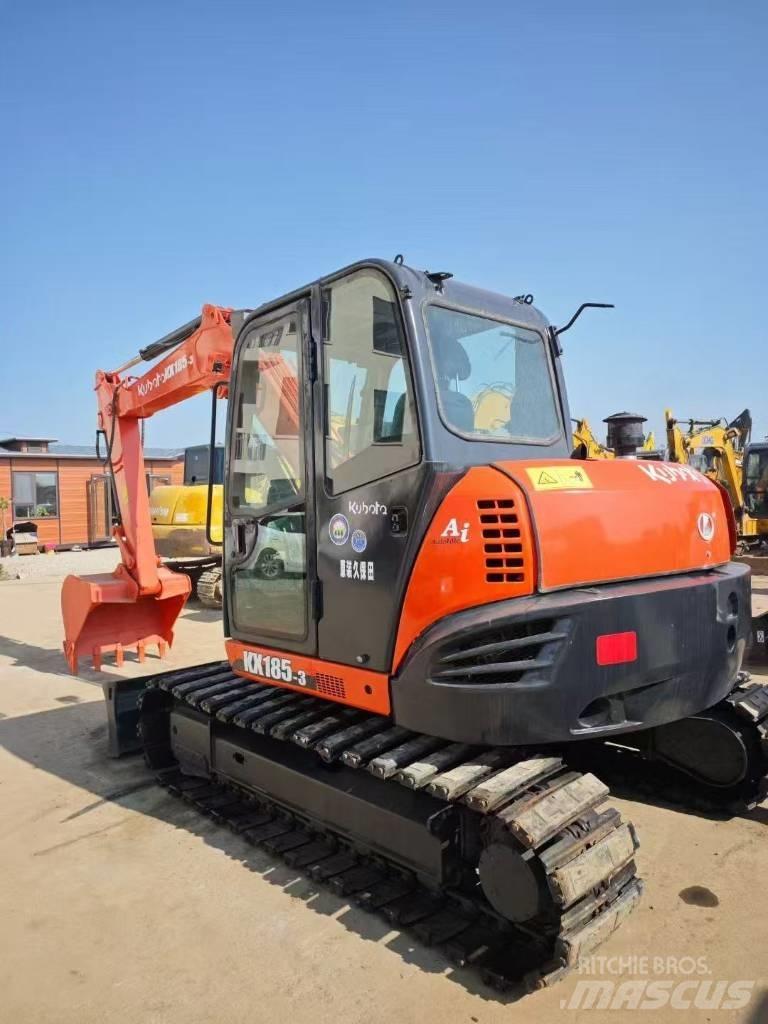 Kubota 185-3 Raupenbagger