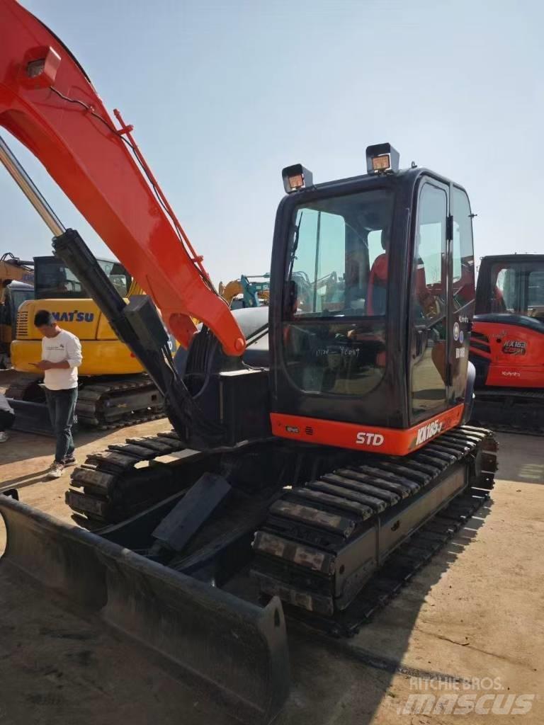 Kubota 185-3 Raupenbagger