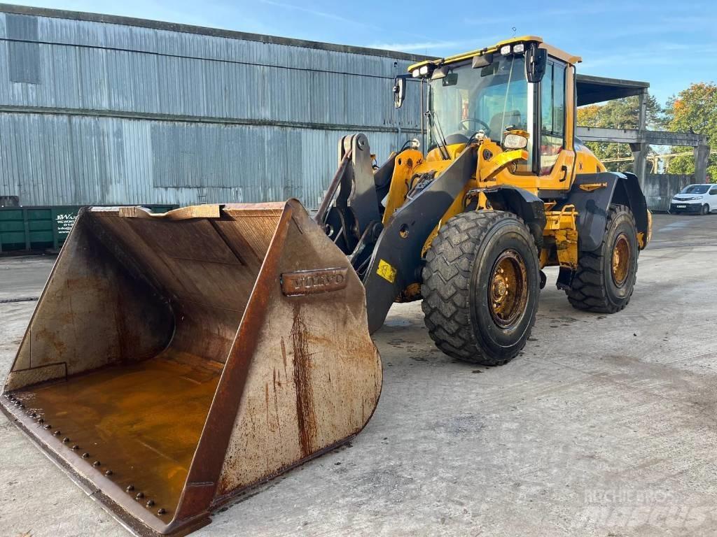 Volvo L 90 H Radlader