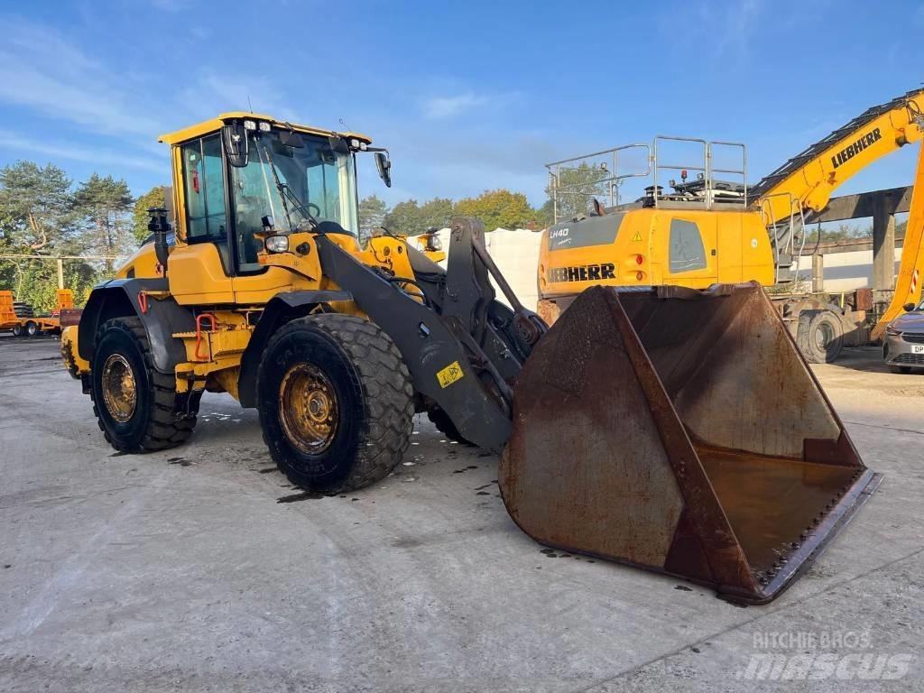 Volvo L 90 H Radlader