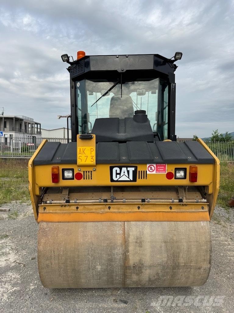 CAT CD 54 B Tandemwalzen