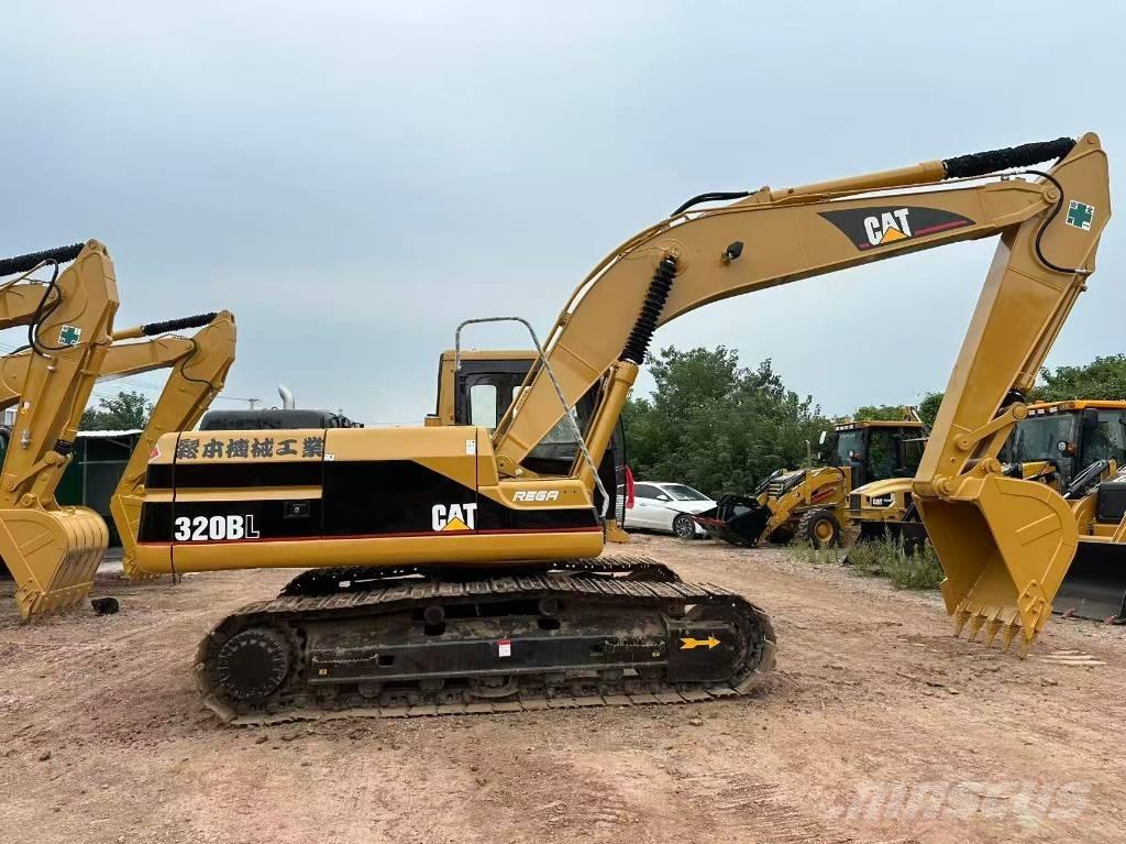 CAT 320 B L Raupenbagger