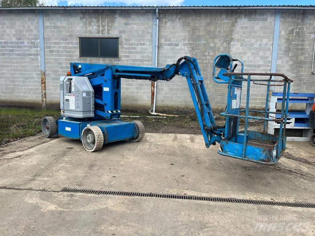 Genie Z 34/22 N Gelenkteleskoparbeitsbühnen