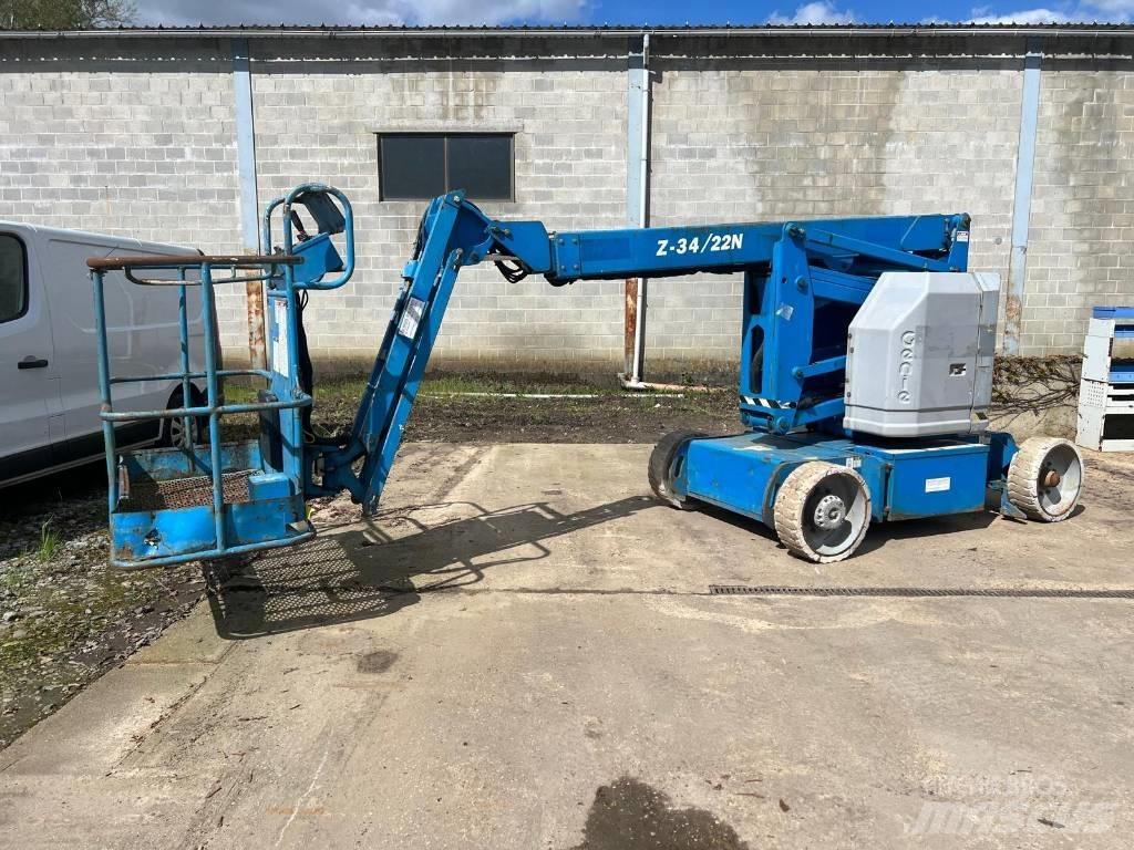 Genie Z 34/22 N Gelenkteleskoparbeitsbühnen