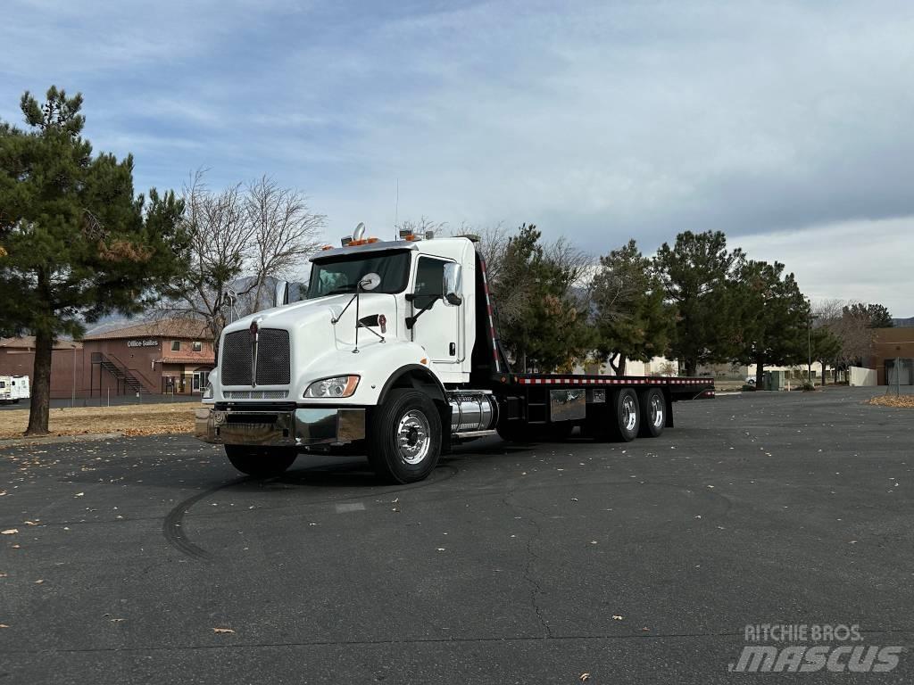 Kenworth T440 Bergungsfahrzeuge