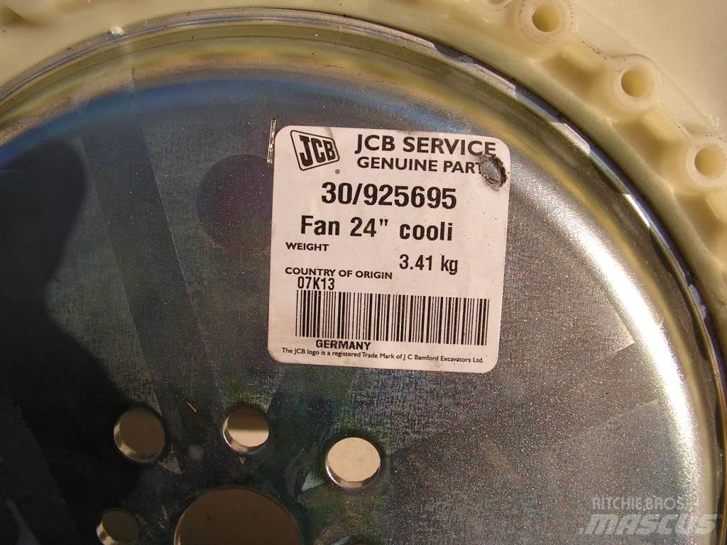 JCB 330 Motoren