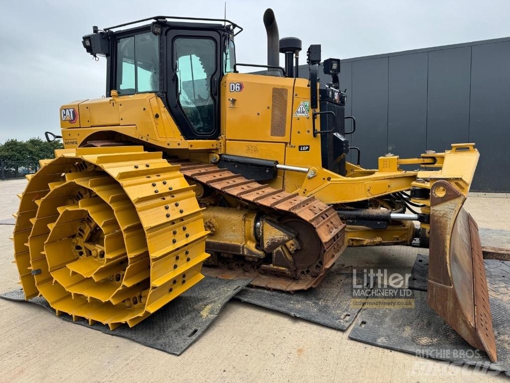 CAT D6 LGP Bulldozer
