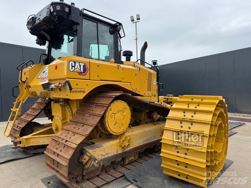 CAT D6 LGP Bulldozer