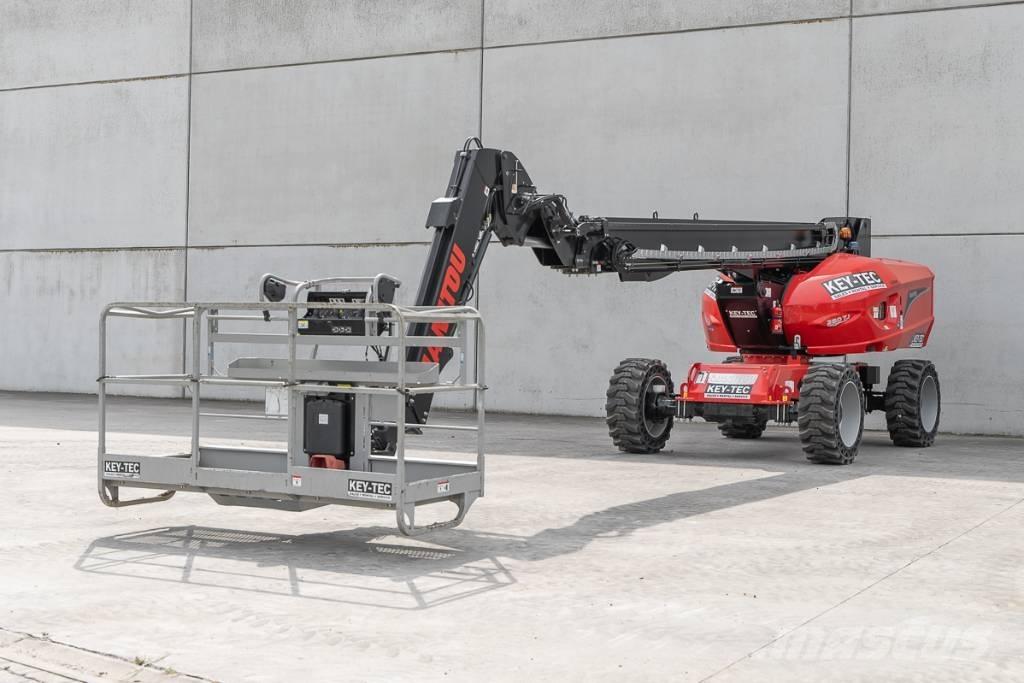 Manitou 280 TJ Gelenkteleskoparbeitsbühnen