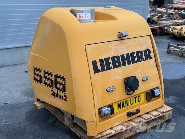 Liebherr L 556 BODY Chassis