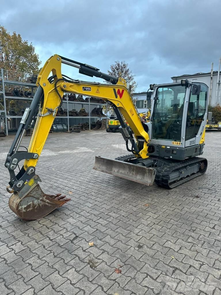 Wacker Neuson ET42 Raupenbagger