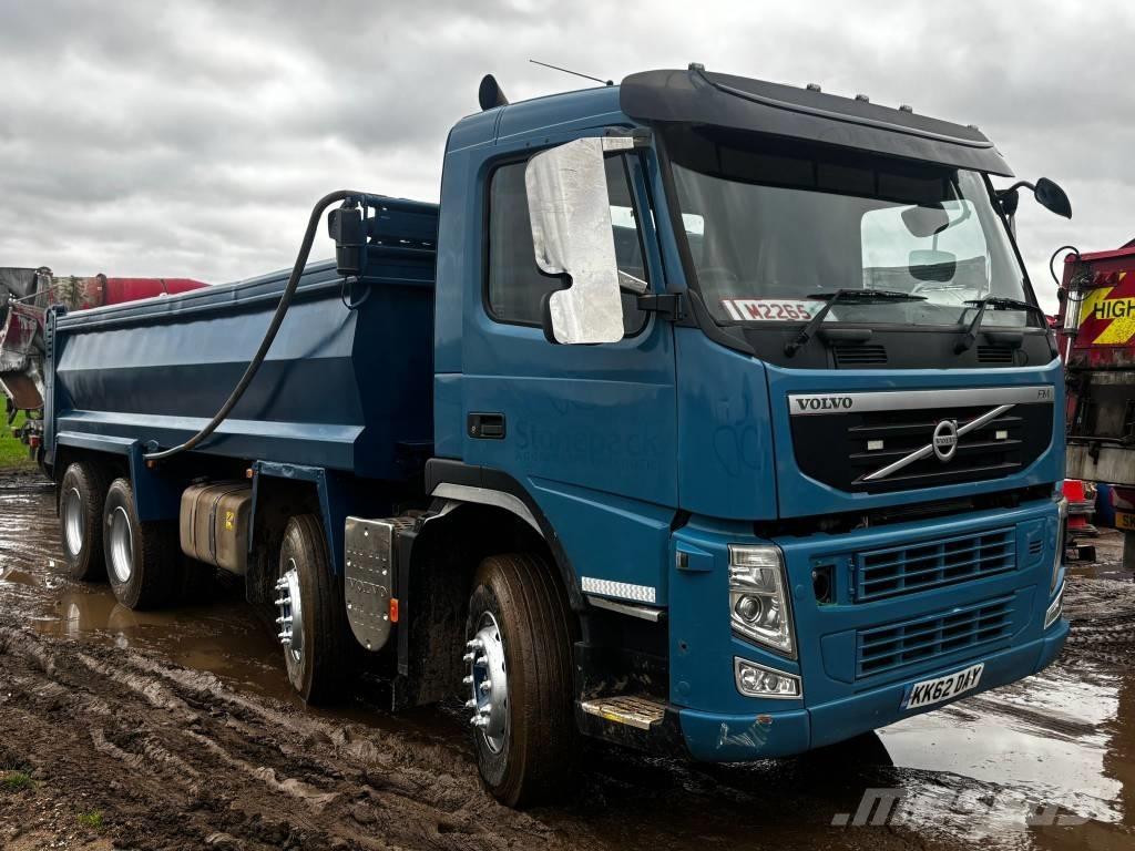 Volvo FM 410 Kipper