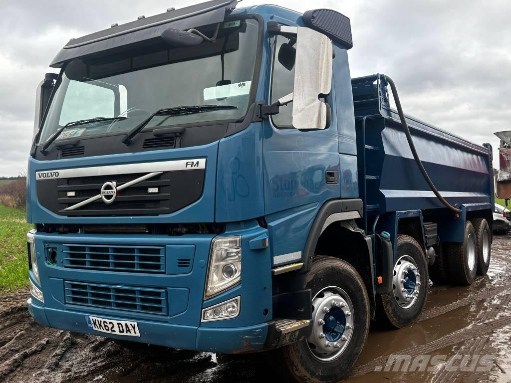 Volvo FM 410 Kipper