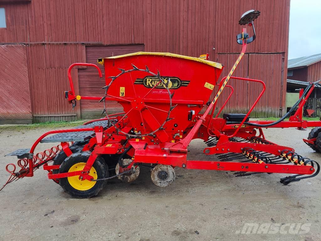 Väderstad Rapid400C Drillmaschinen