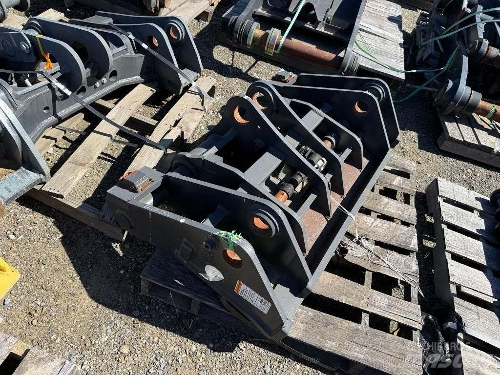 JRB KOMATSU WA320 QC Schnellwechsler