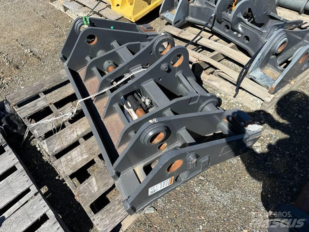 JRB KOMATSU WA320 QC Schnellwechsler