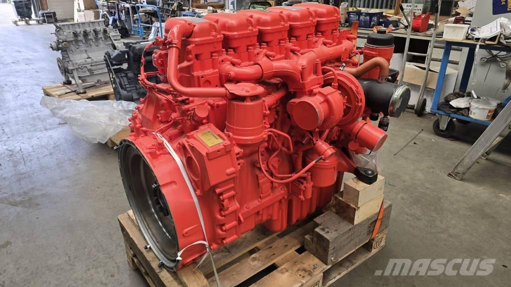Scania DC09 Motoren