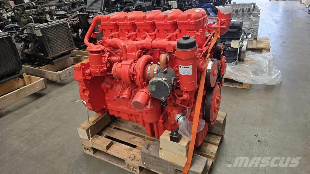 Scania DC09 Motoren