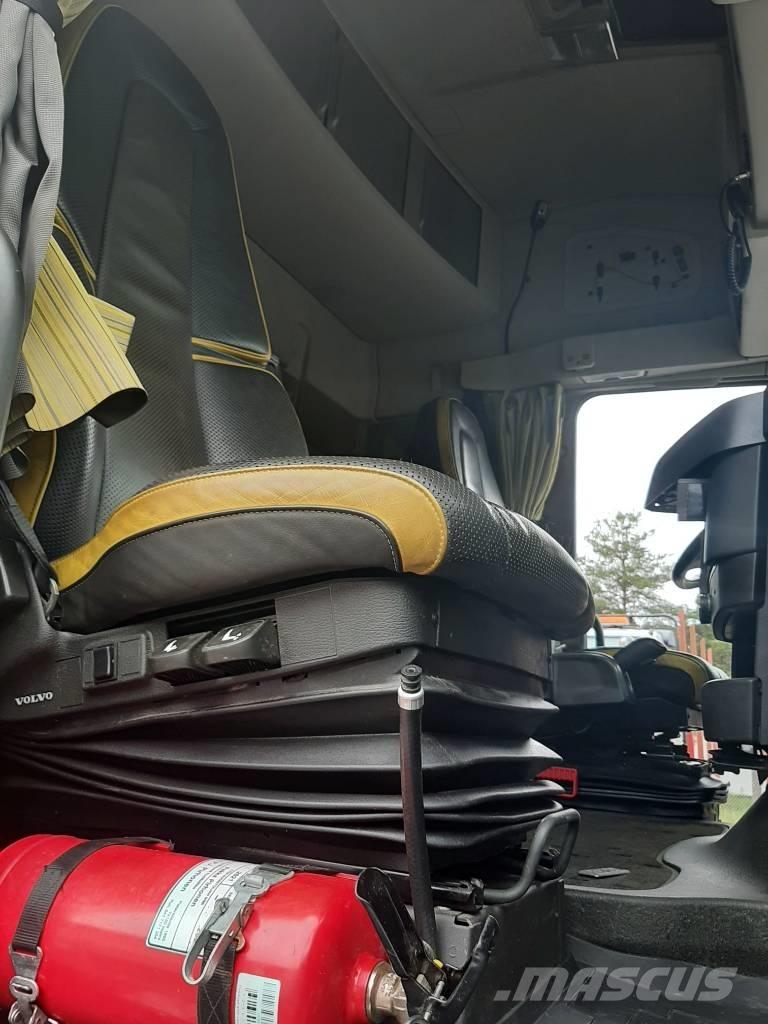 Volvo FH 16 Holztransporter