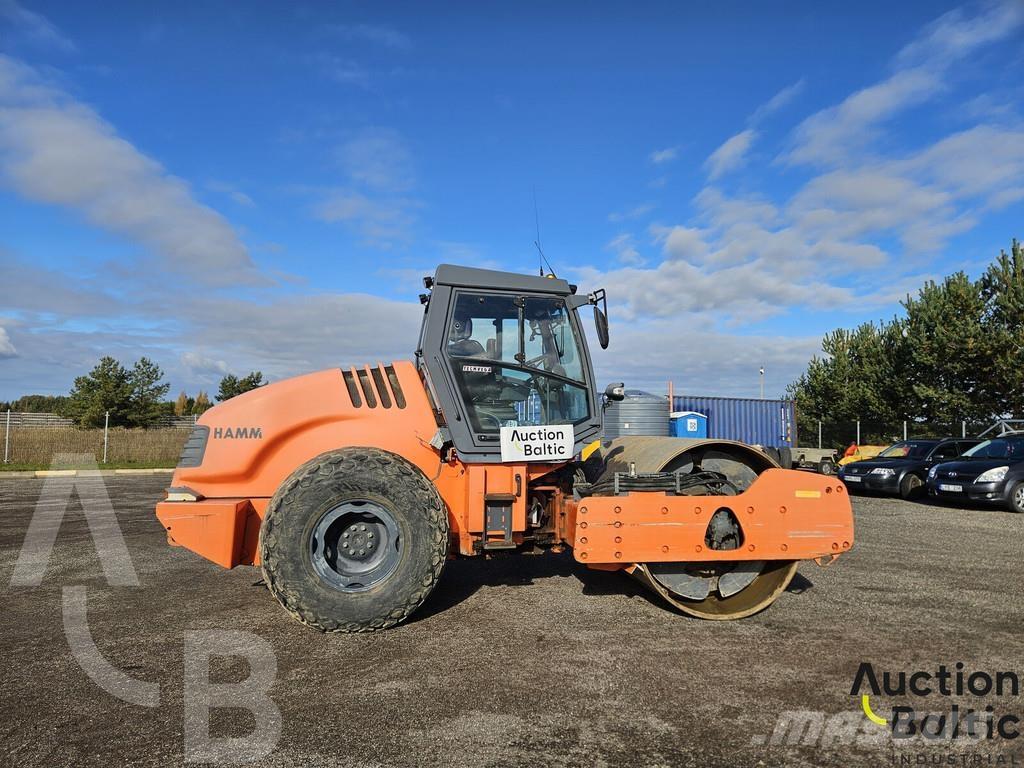 Hamm 3412 HT Vio Andere Walzen