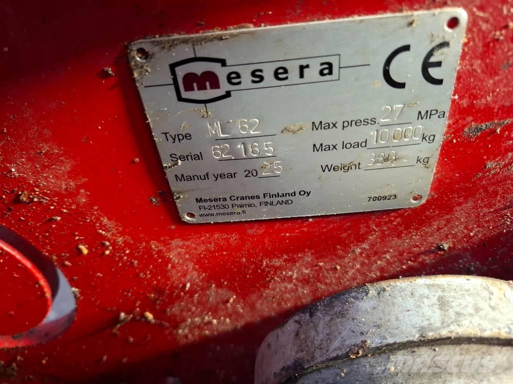 Mesera ML62 Holzkrane