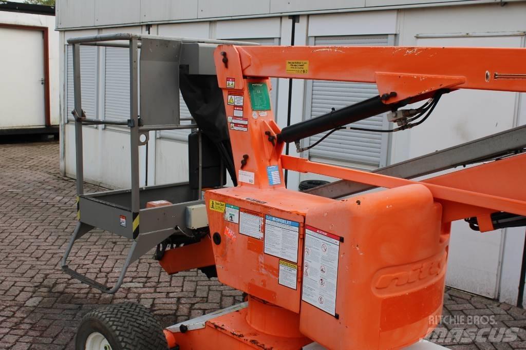 Niftylift HR 12 N E Gelenkteleskoparbeitsbühnen