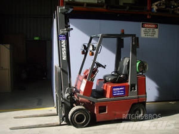 Nissan KAH01A18V Heftrucks overige