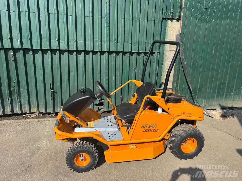 Sherpa 940 as Reitermäher