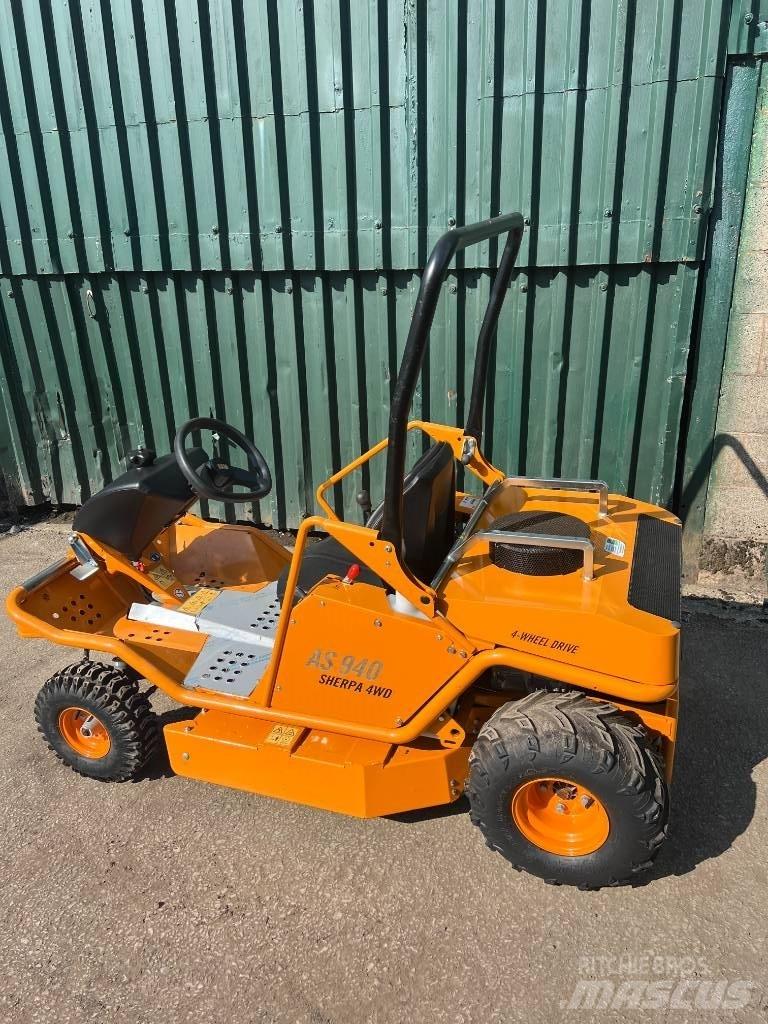 Sherpa 940 as Reitermäher