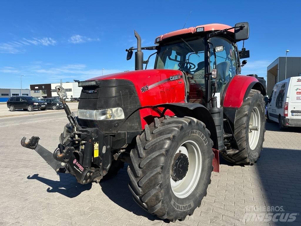 Case IH Puma 165 MC Traktoren