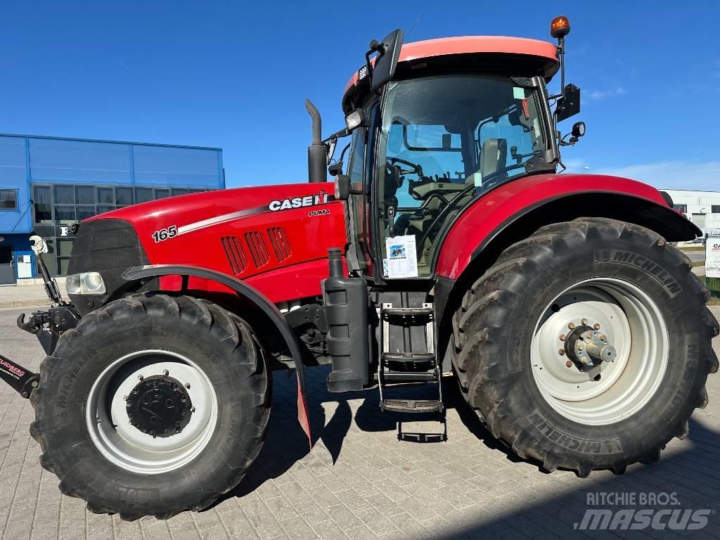 Case IH Puma 165 MC Traktoren