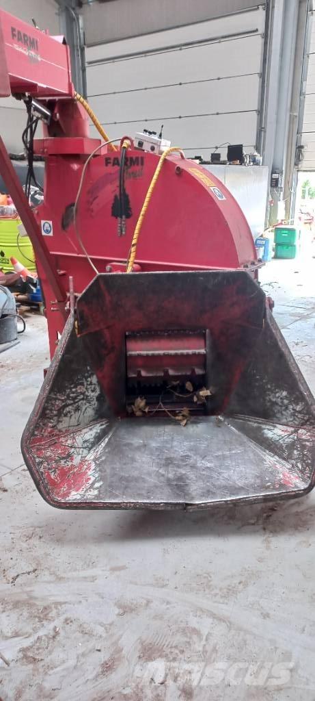Farmi CH 380HF Holzhäcksler