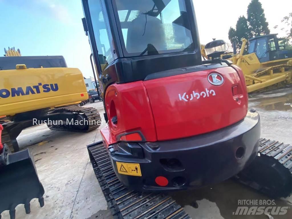 Kubota KX163 Raupenbagger