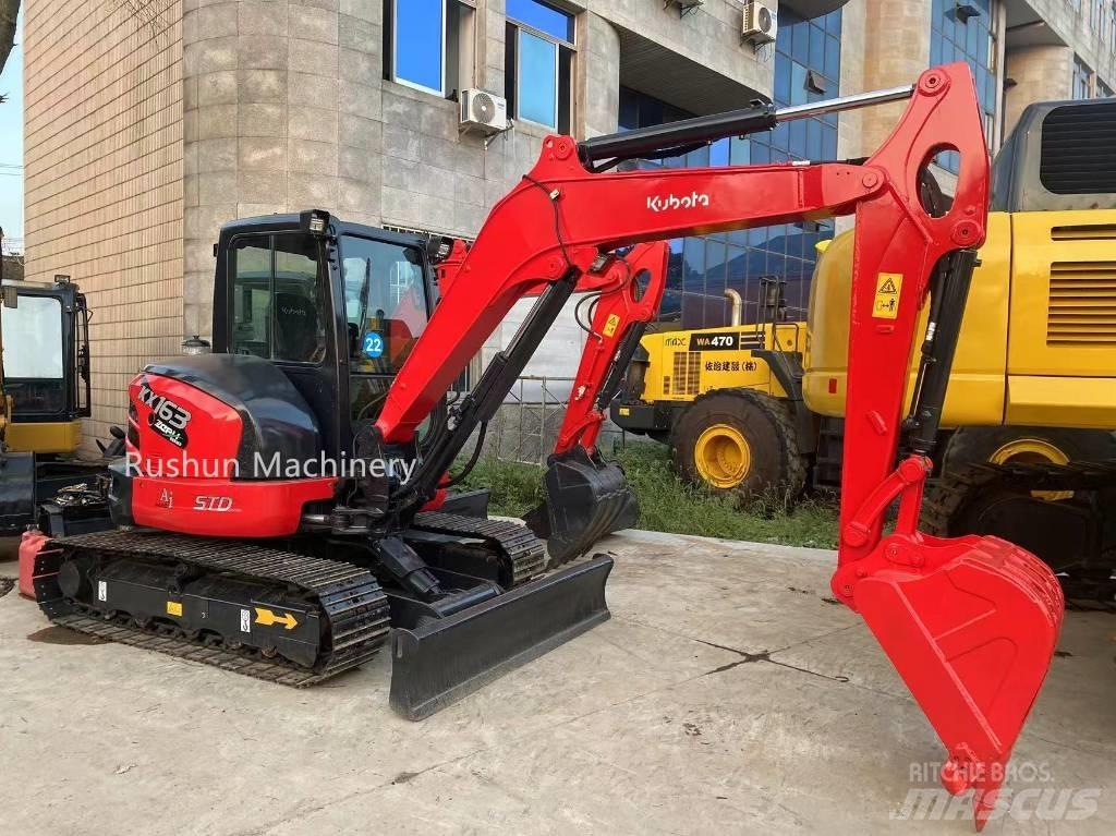 Kubota KX163 Raupenbagger