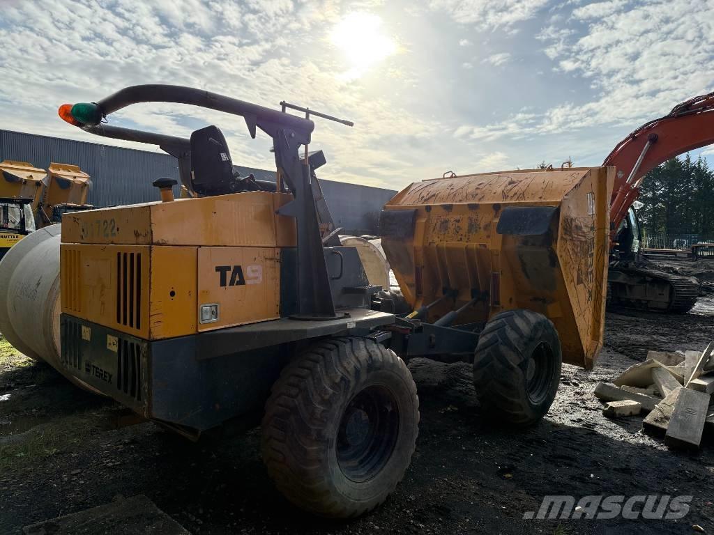 Terex TA9 Minidumper