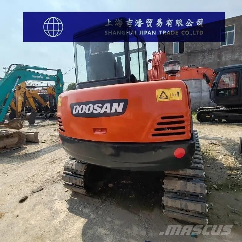 Doosan DH 60-7 Minibagger < 7t