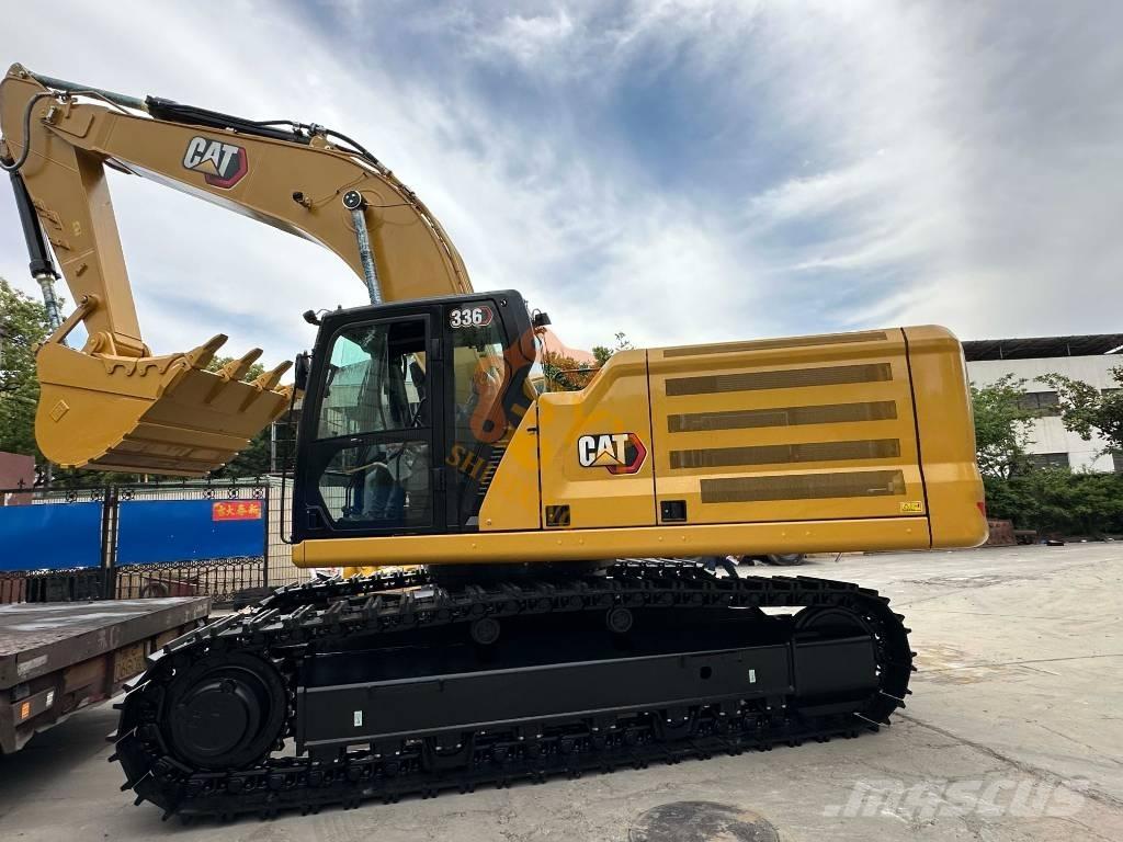 CAT 336 NEXT GEN Raupenbagger