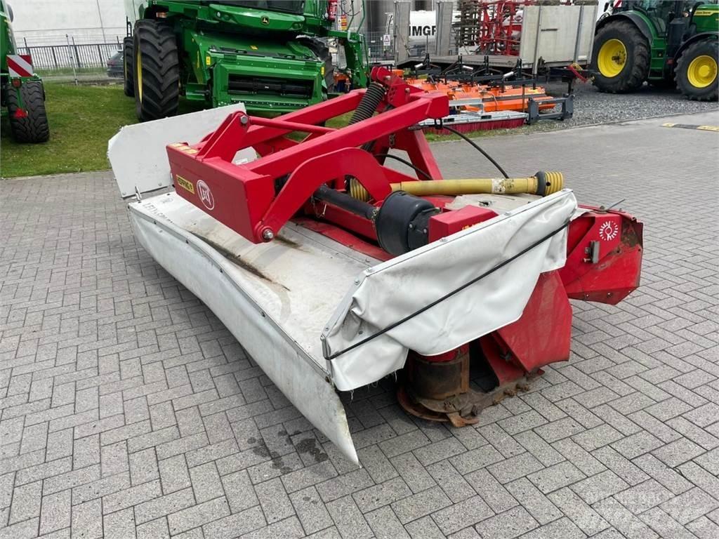 Lely Splendimo Mähwerke