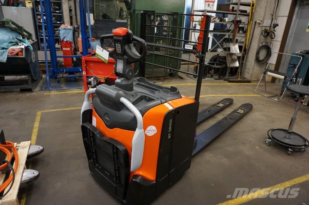Toyota LPE250 Gabelstapler mit Fahrerstand