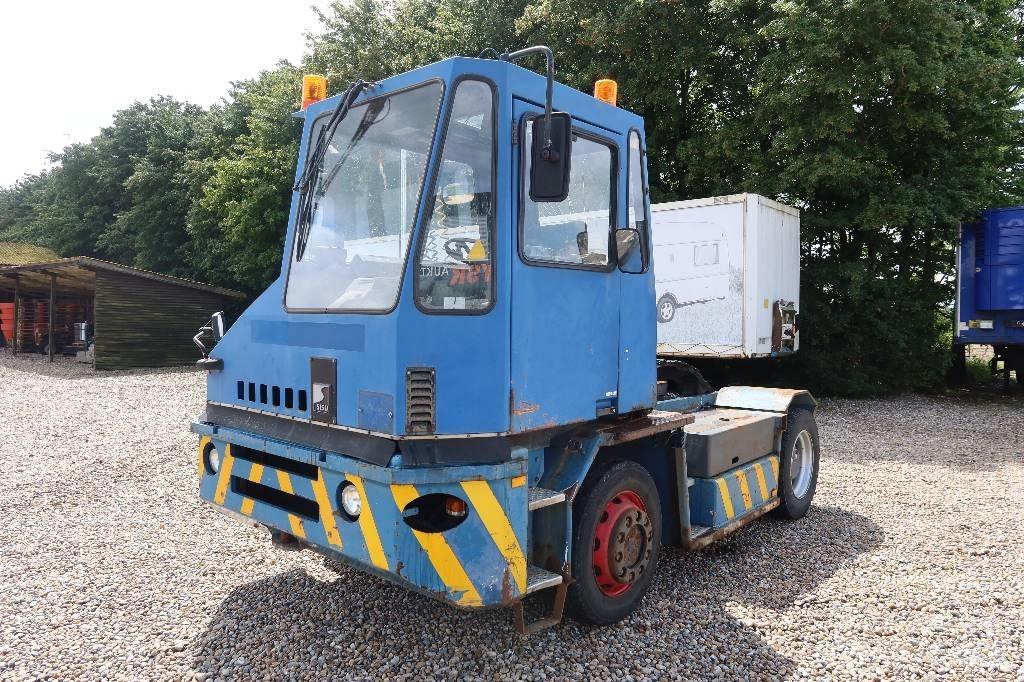 Sisu TR 181 Terminalzugmaschinen