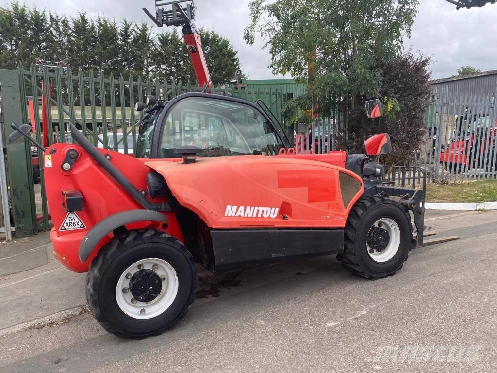 Manitou MT 625 H Teleskoplader