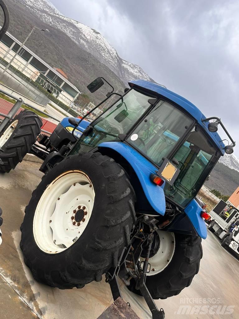 New Holland TD 5040 Traktoren