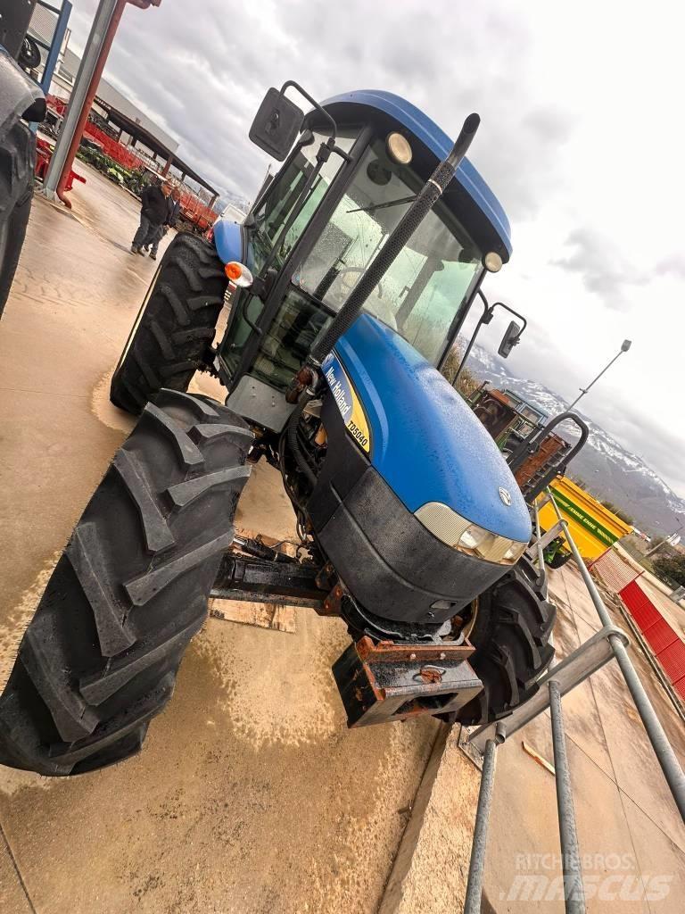 New Holland TD 5040 Traktoren