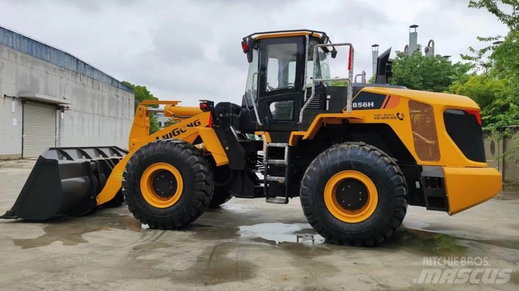LiuGong CLG856H Radlader
