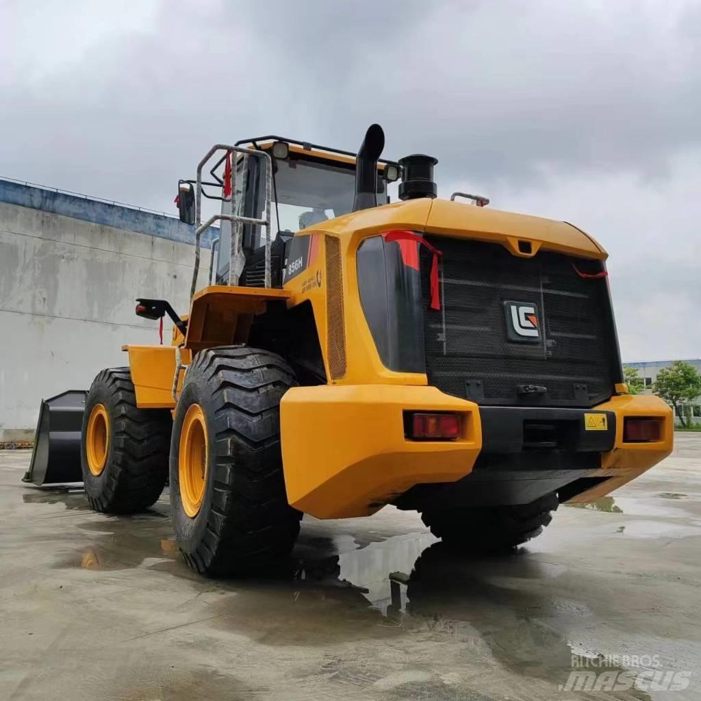 LiuGong CLG856H Radlader