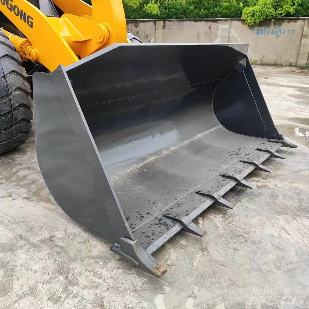 LiuGong CLG856H Radlader